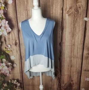 BCBG MaxaAzria Adley open back top size XS